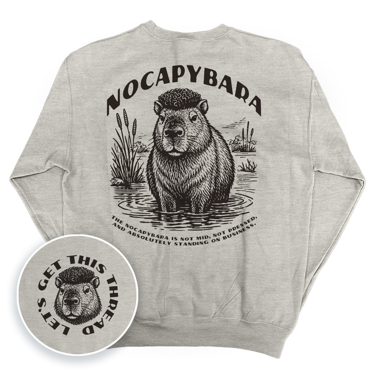 Nocapybara