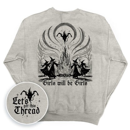Girls Will Be Girls Witchcraft