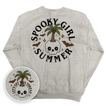 Spooky Girl Summer
