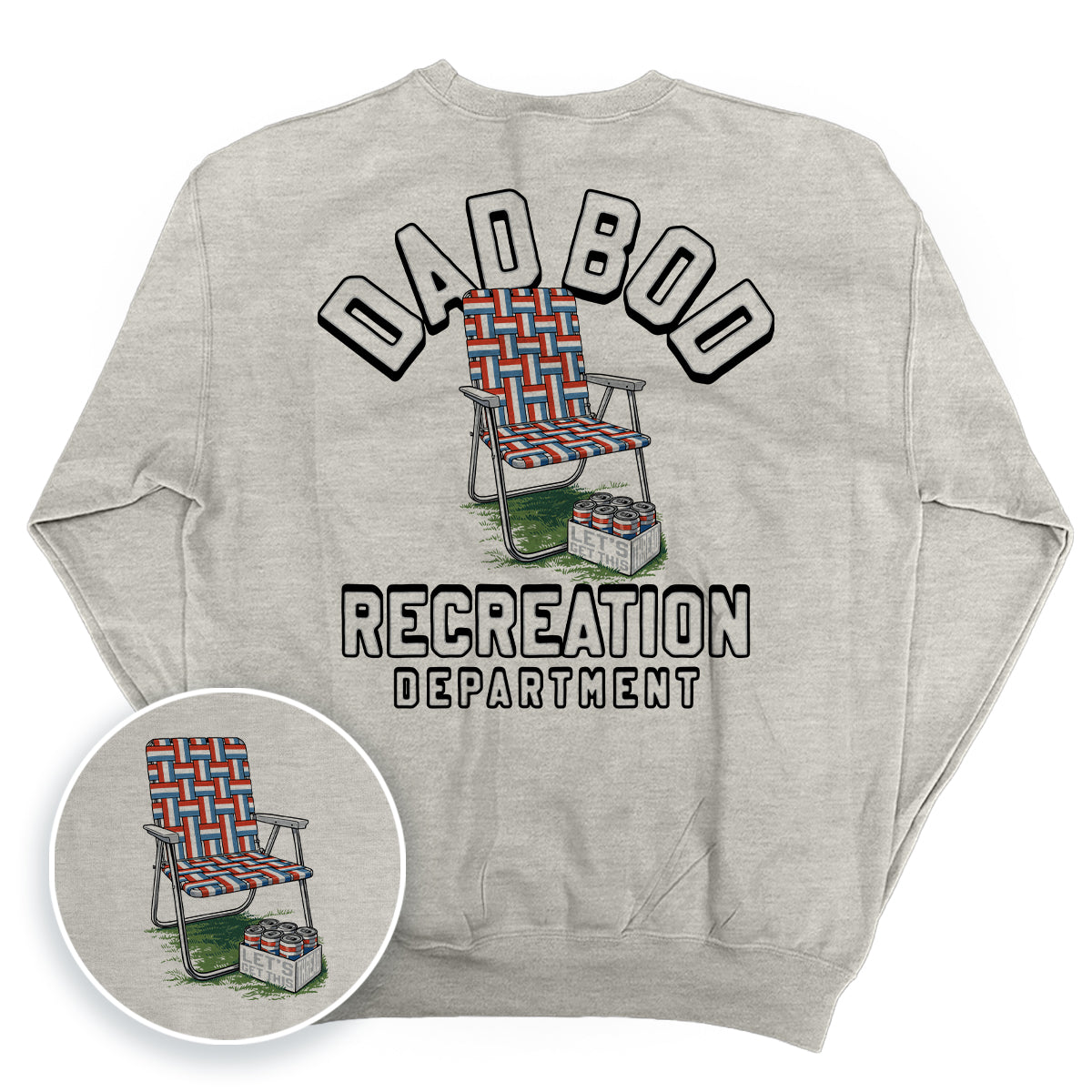 Dad Bod Recreation Department