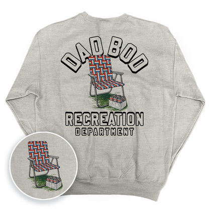 Dad Bod Recreation Department