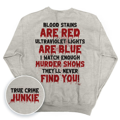 True Crime Junkie