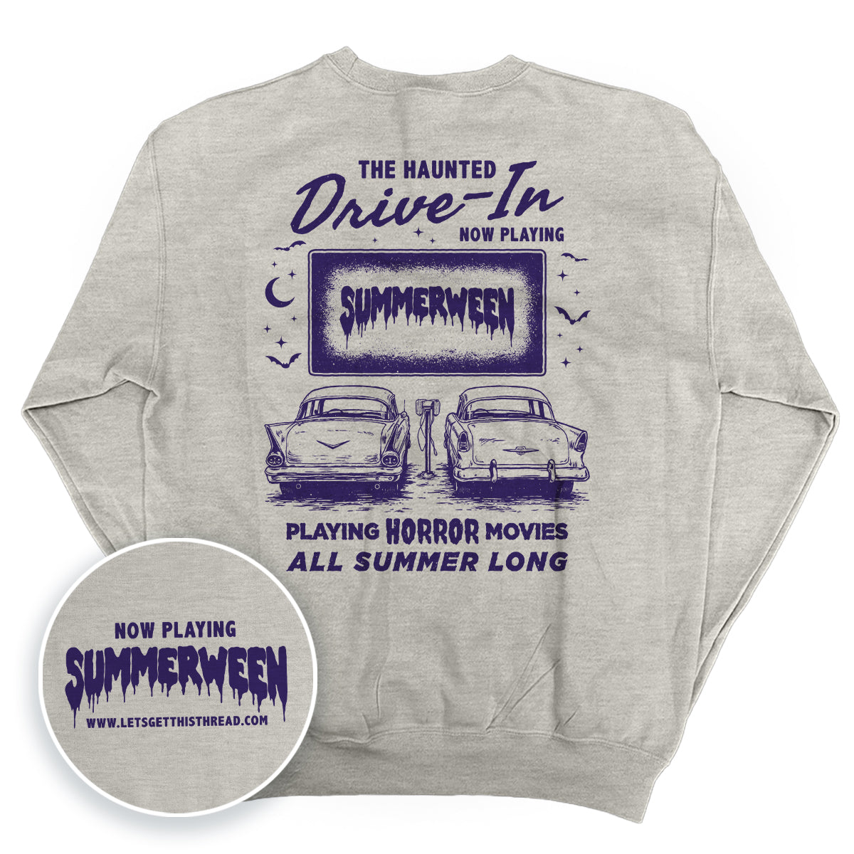 Now Playing Summerween