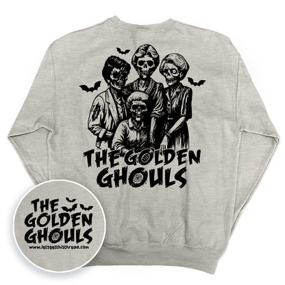 The Golden Ghouls