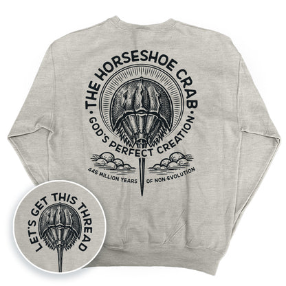 God's Perfect Creation The Horseshoe Crab