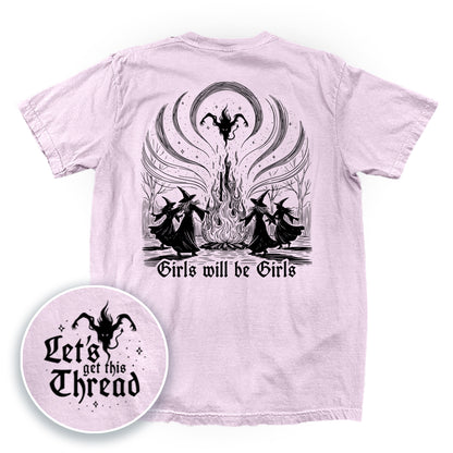 Girls Will Be Girls Witchcraft