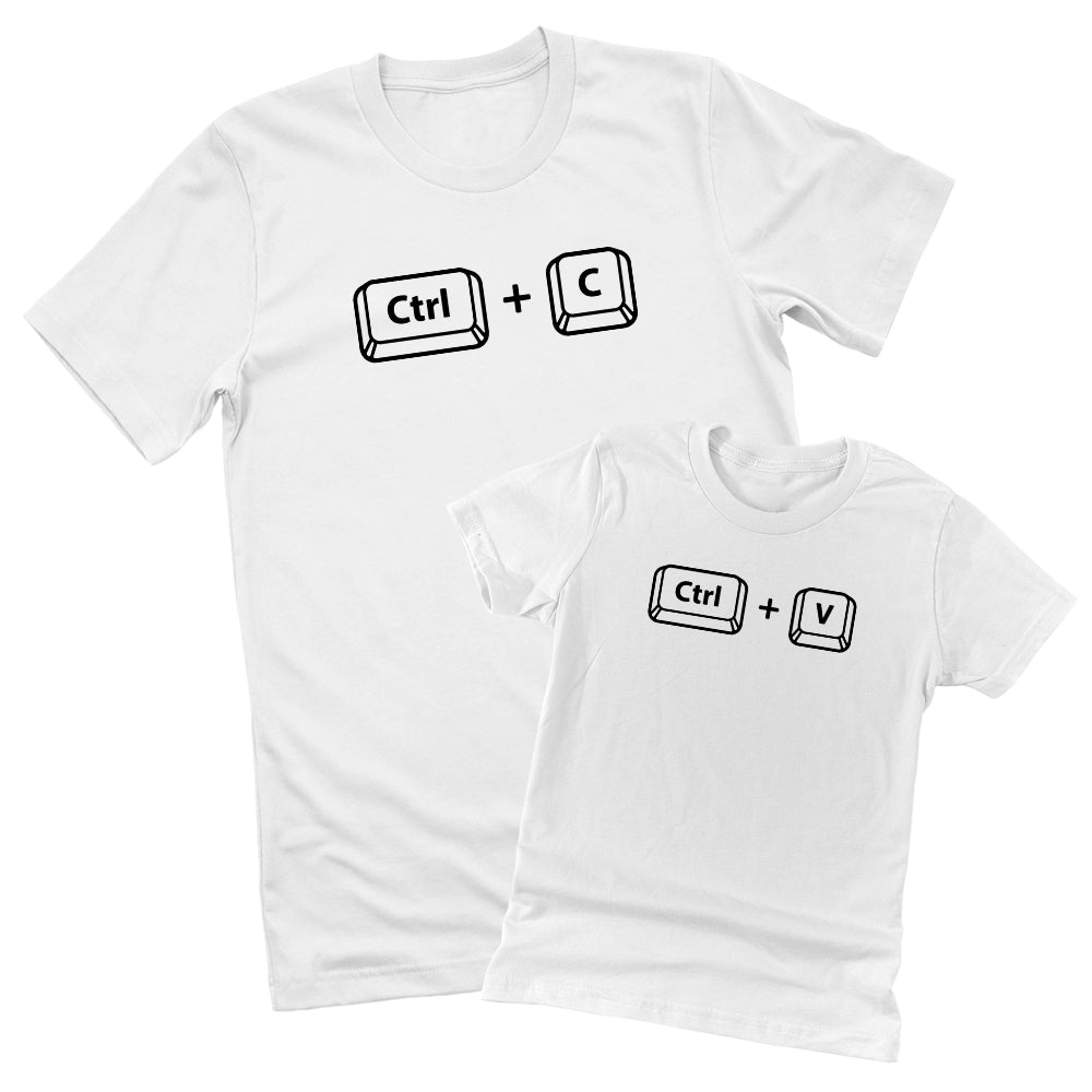 Ctrl + C