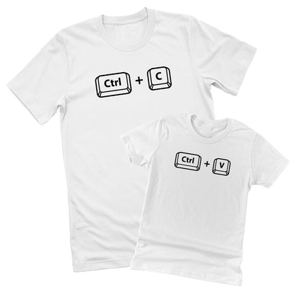 Ctrl + C