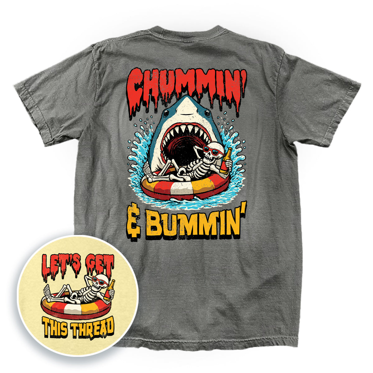 Chummin' & Bummin'