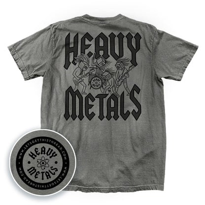 Heavy Metals Band