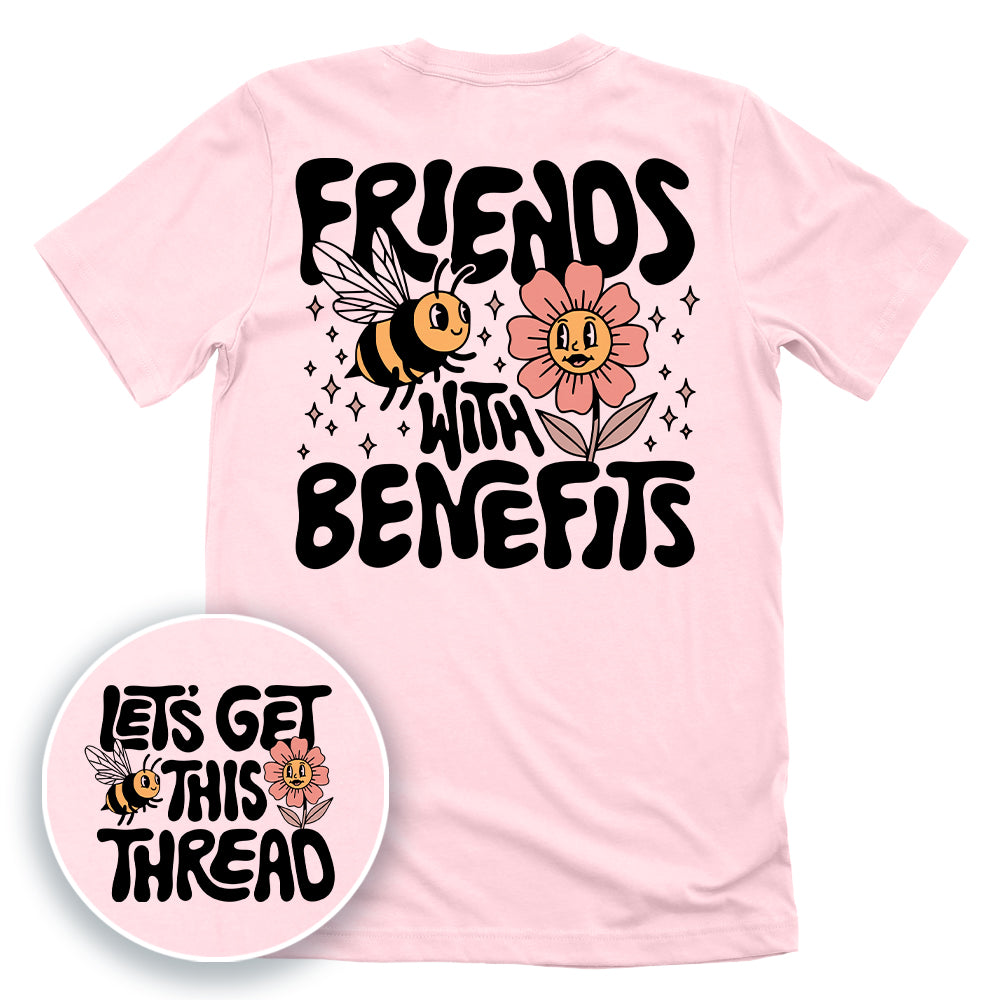 Friends with Benefits