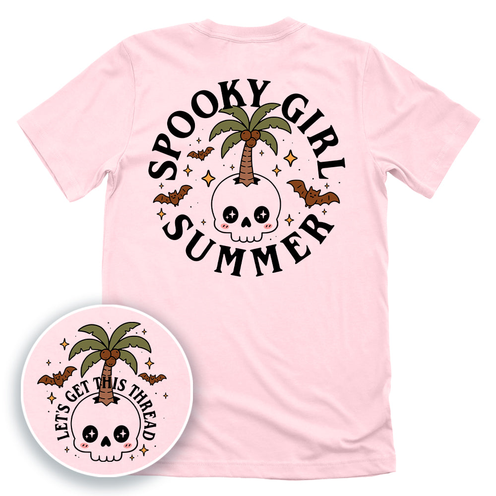 Spooky Girl Summer