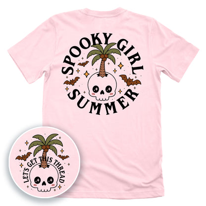 Spooky Girl Summer