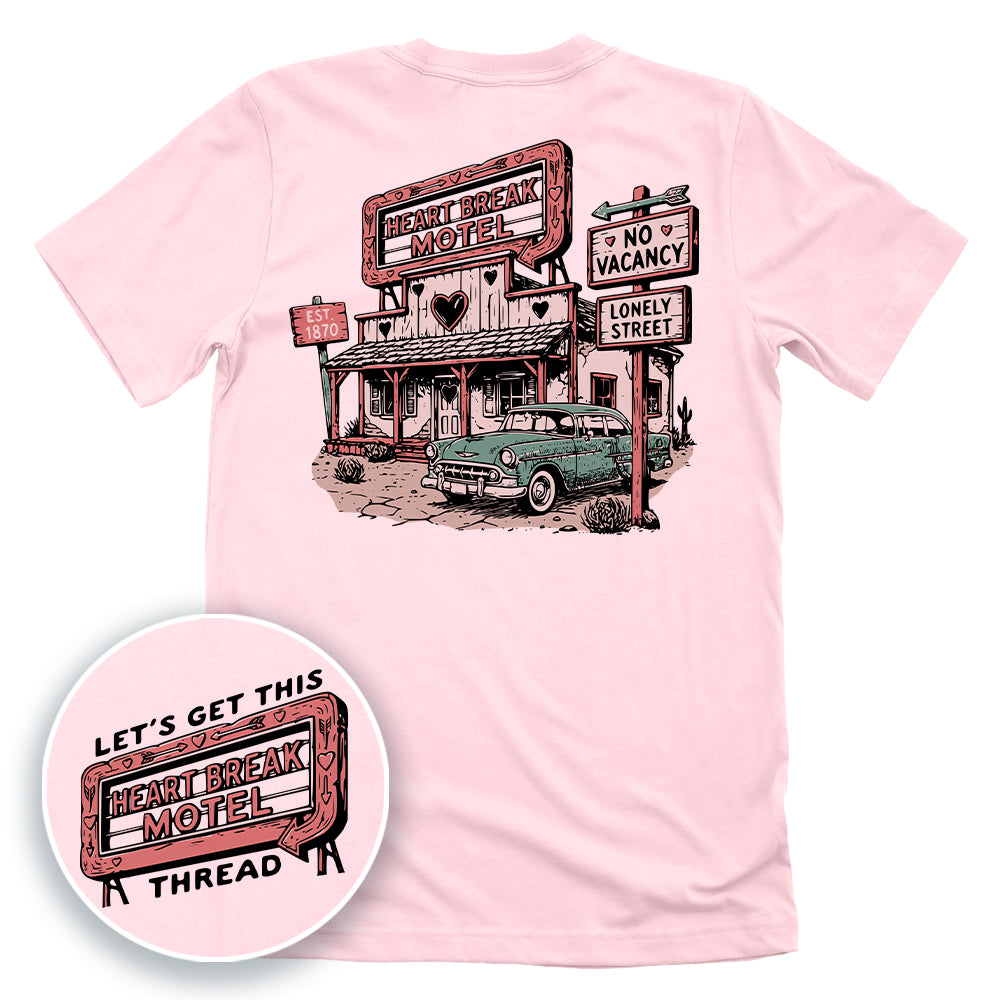 Heart Break Motel