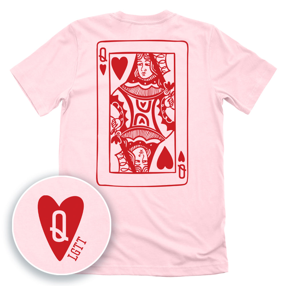Queen of Hearts