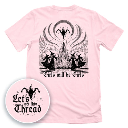 Girls Will Be Girls Witchcraft