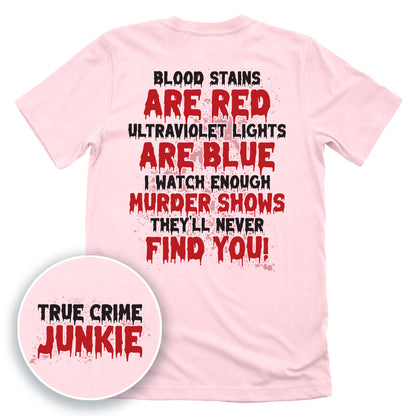 True Crime Junkie