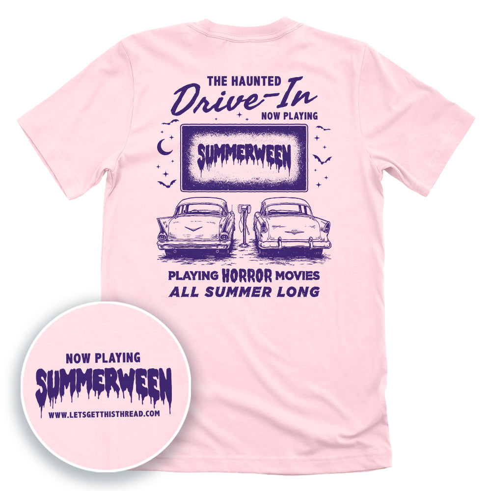 Now Playing Summerween