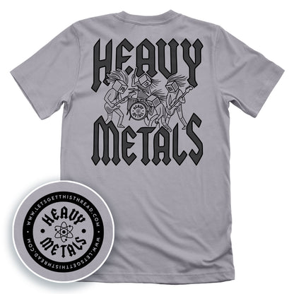 Heavy Metals Band