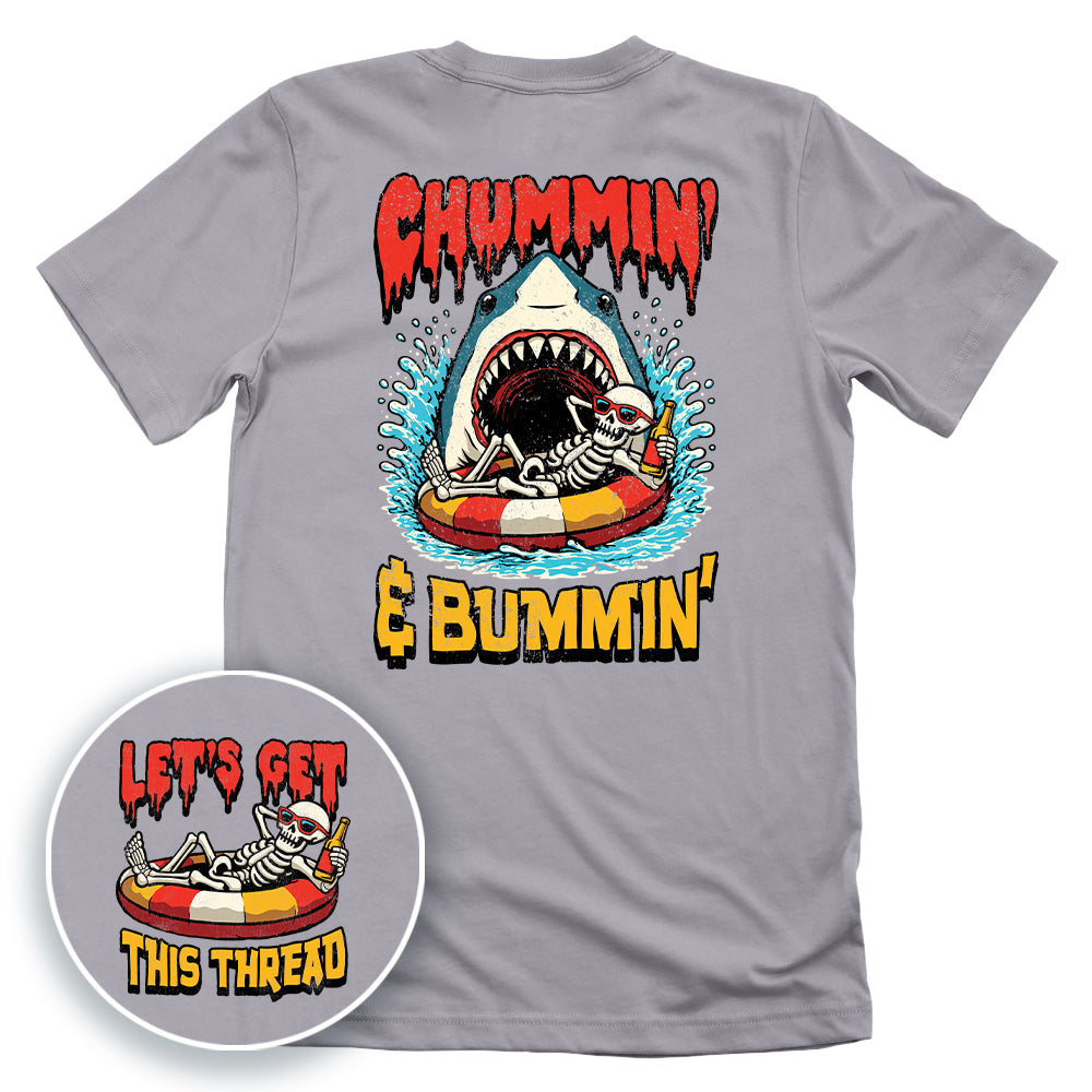 Chummin' & Bummin'
