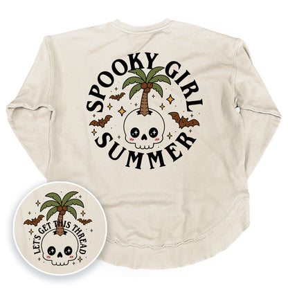 Spooky Girl Summer