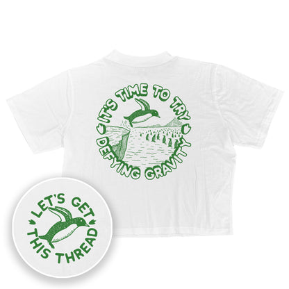 It's Time to Try Defying Gravity