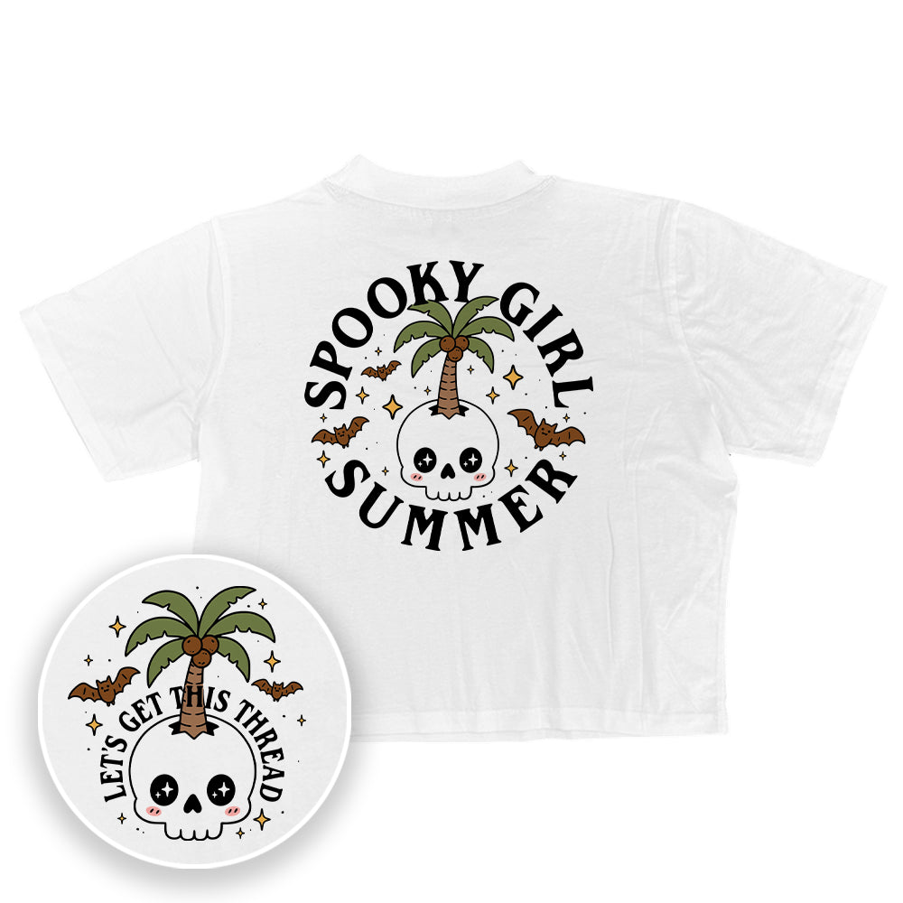 Spooky Girl Summer