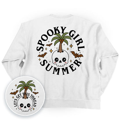 Spooky Girl Summer