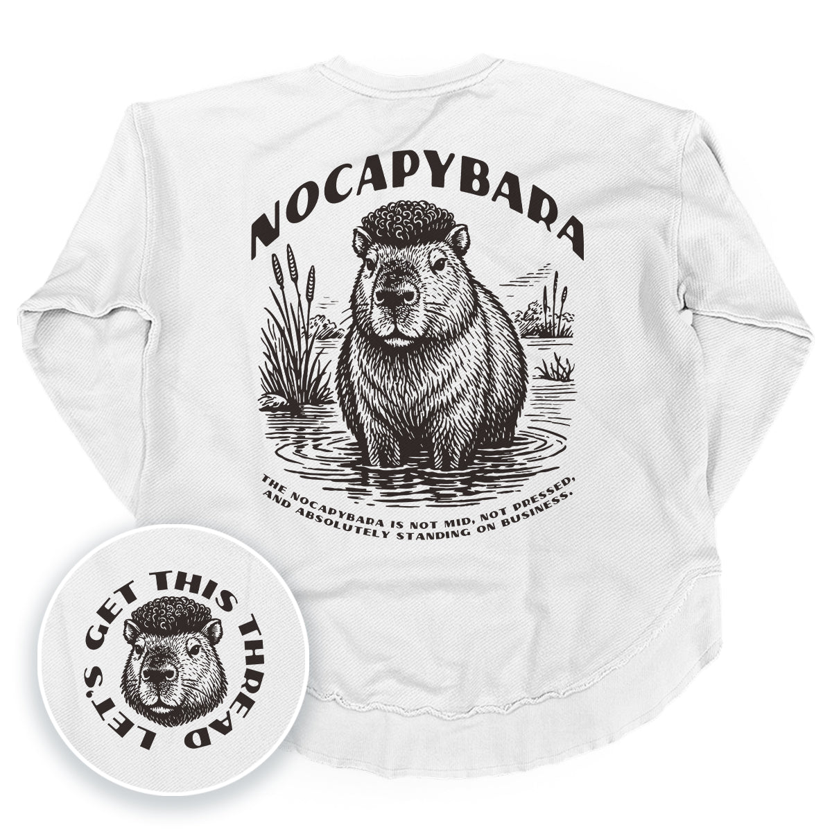 Nocapybara