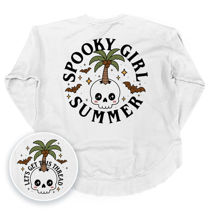 Spooky Girl Summer
