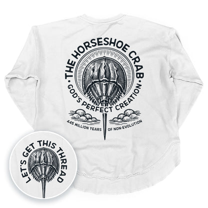 God's Perfect Creation The Horseshoe Crab