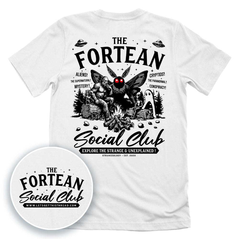 The Fortean Social Club