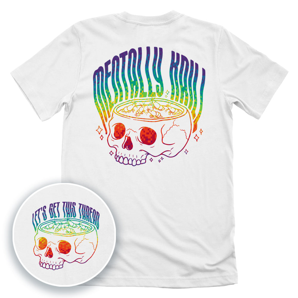 Mentally Krill