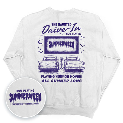 Now Playing Summerween