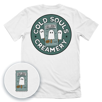 Cold Souls Creamery (Back Print)