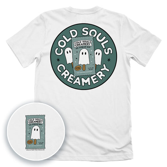 Cold Souls Creamery (Back Print)
