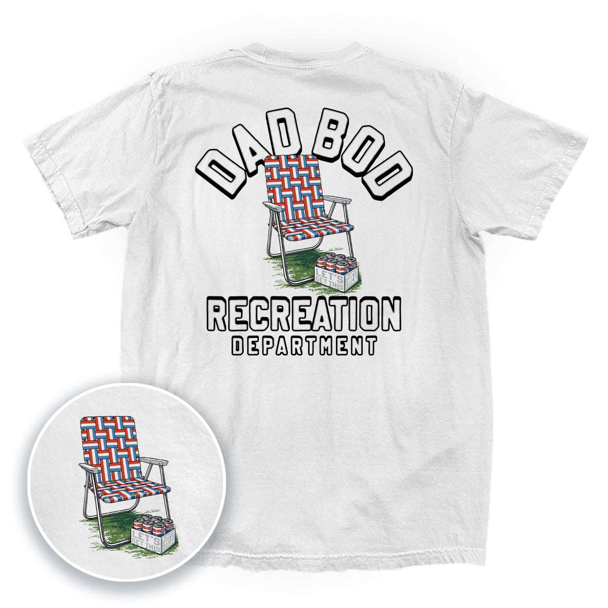 Dad Bod Recreation Department