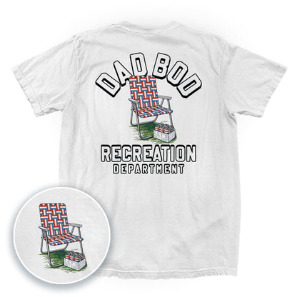 Dad Bod Recreation Department