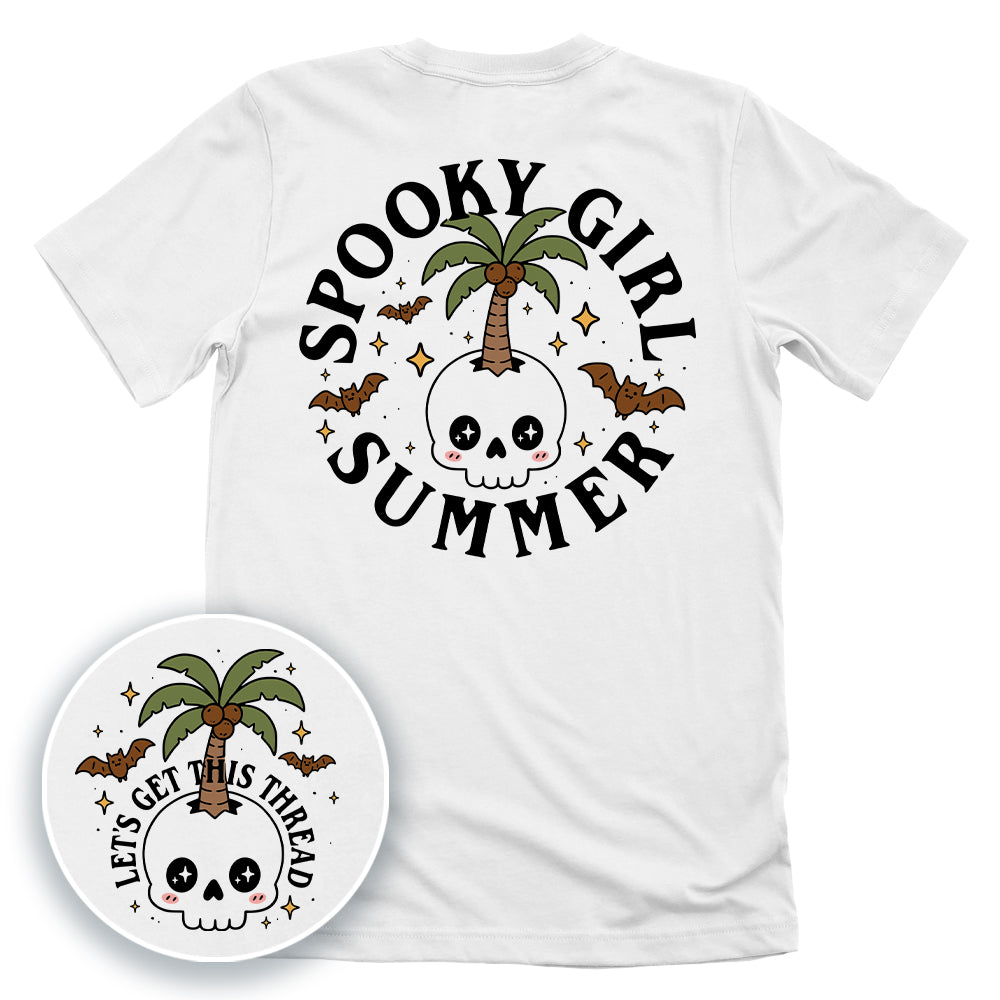 Spooky Girl Summer