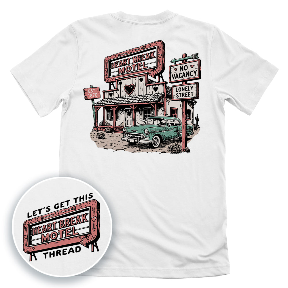 Heart Break Motel