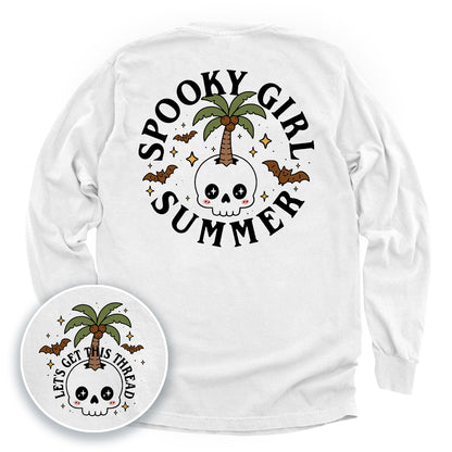 Spooky Girl Summer