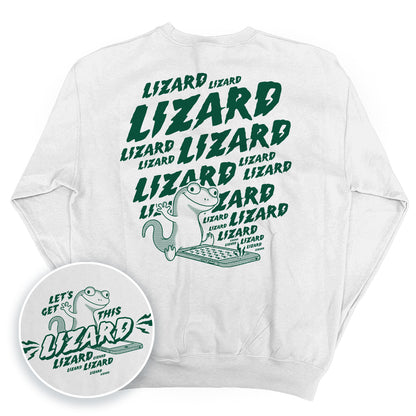 Lizard Lizard Lizard Lizard