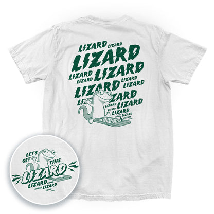 Lizard Lizard Lizard Lizard