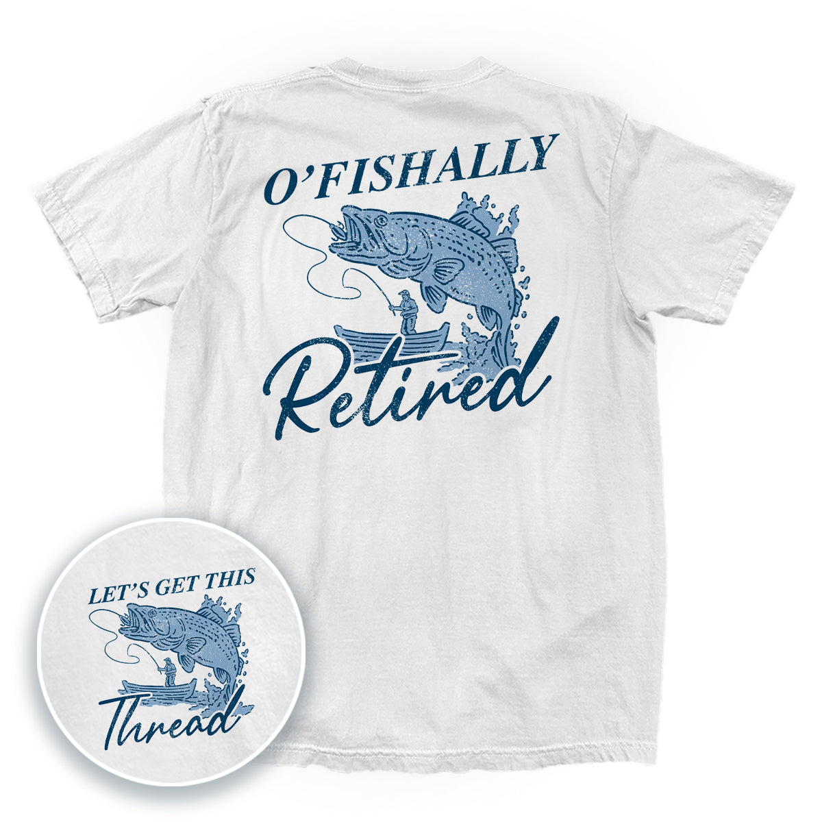 O'Fishally Retired