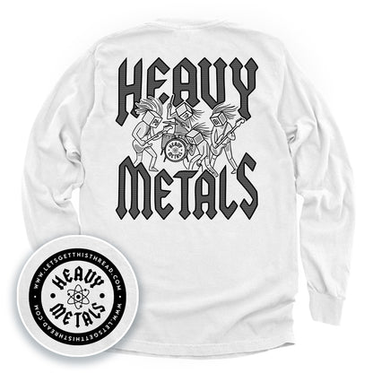 Heavy Metals Band