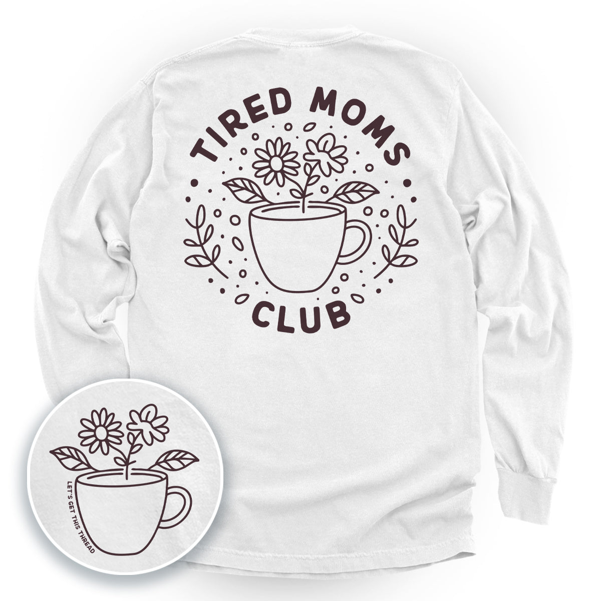 Tired Moms Club