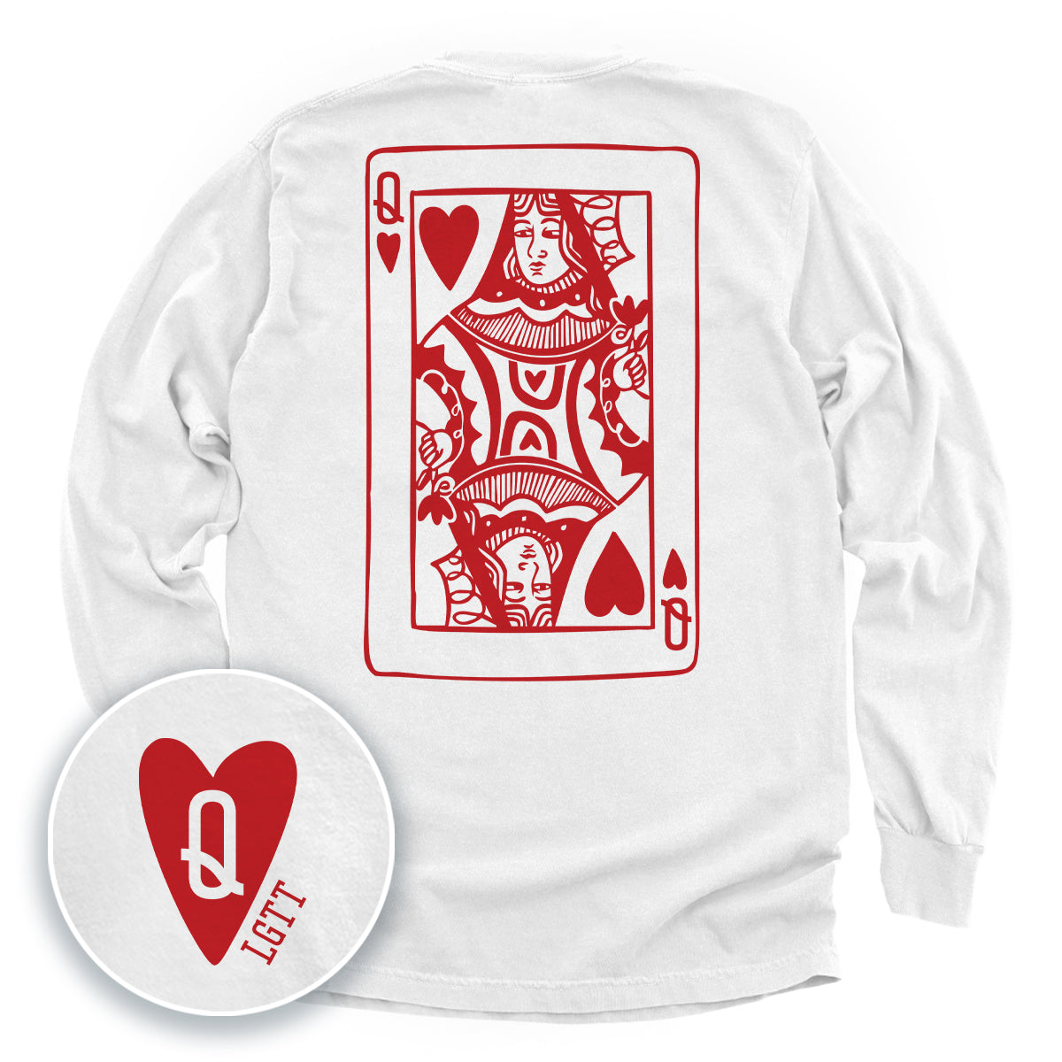 Queen of Hearts