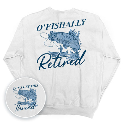 O'Fishally Retired