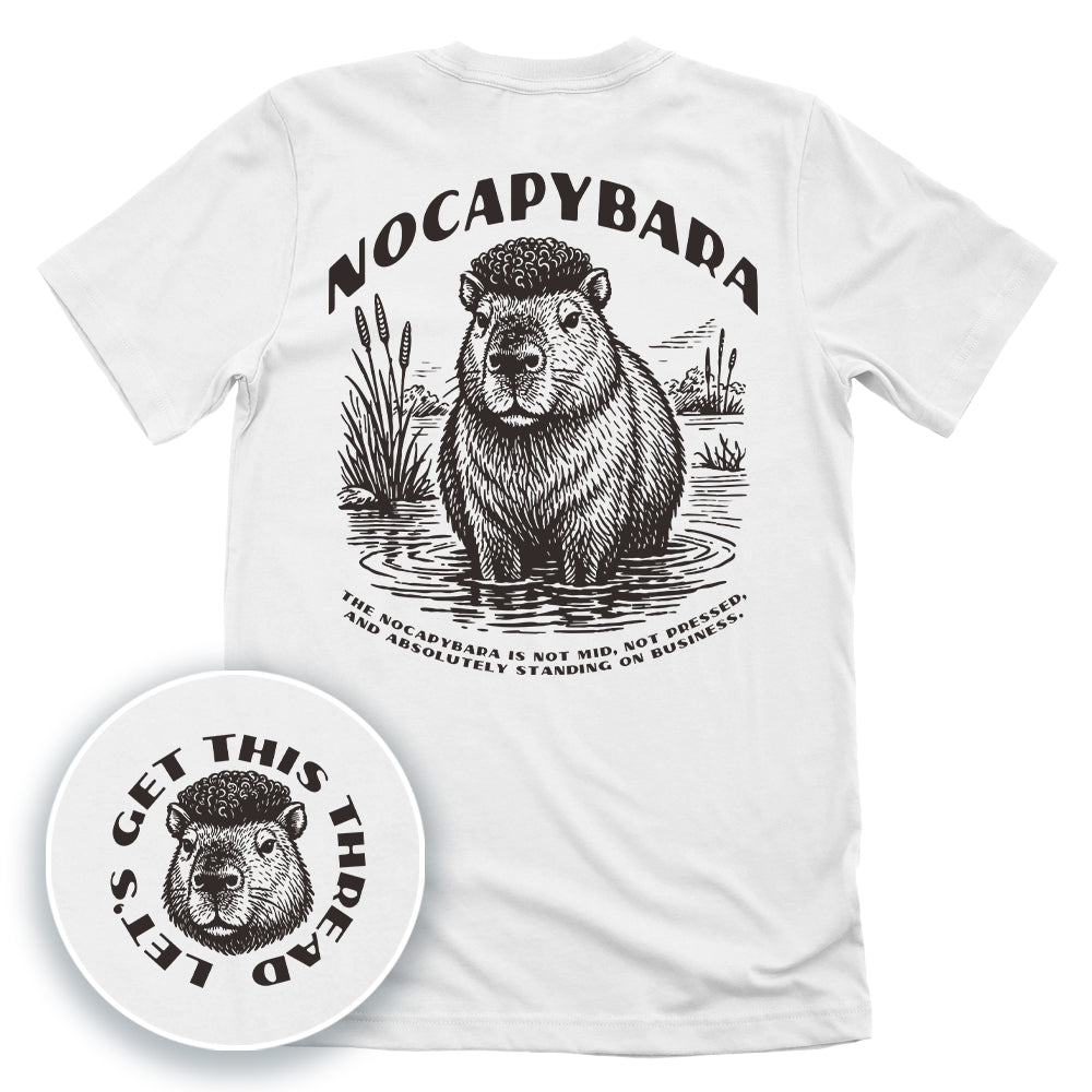 Nocapybara