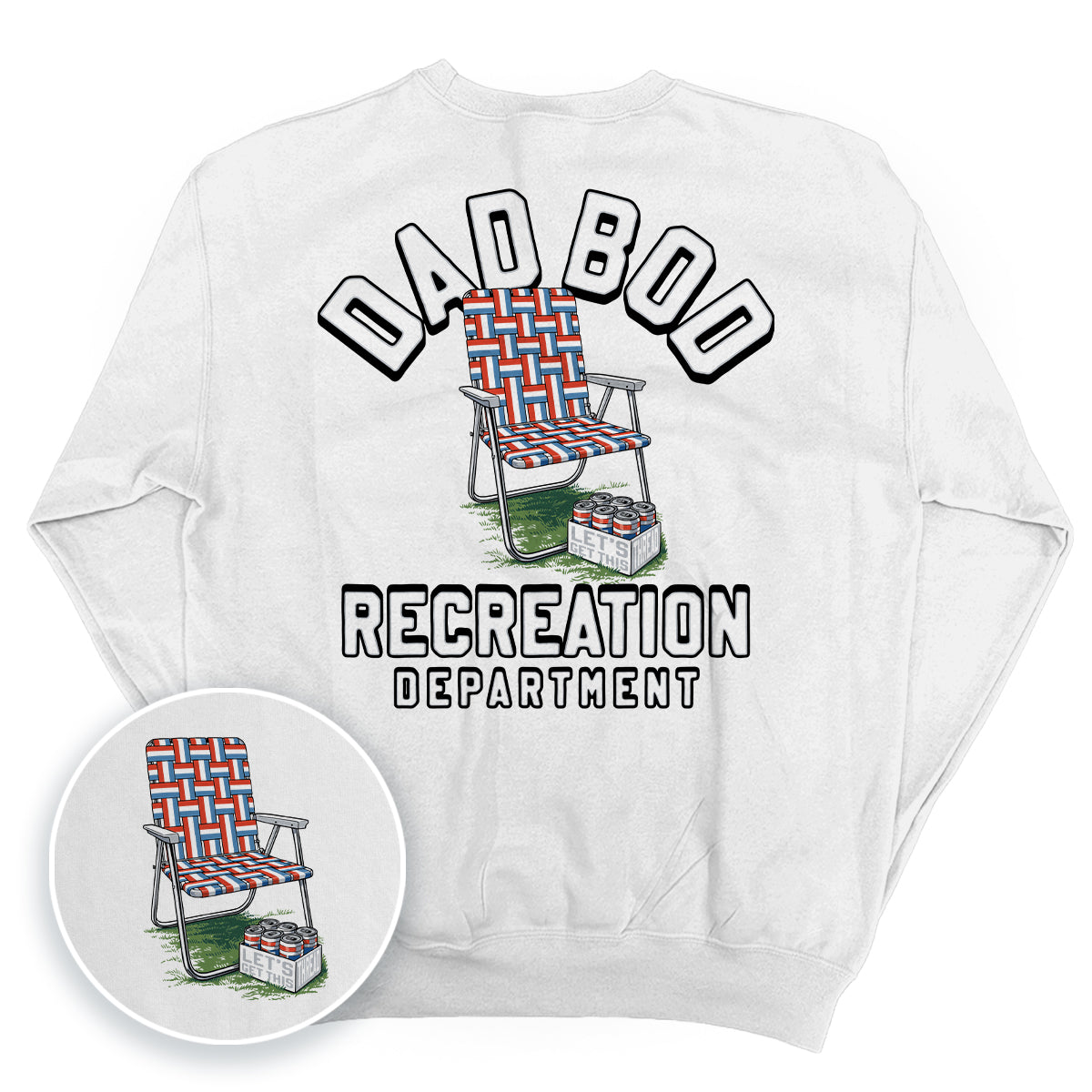 Dad Bod Recreation Department